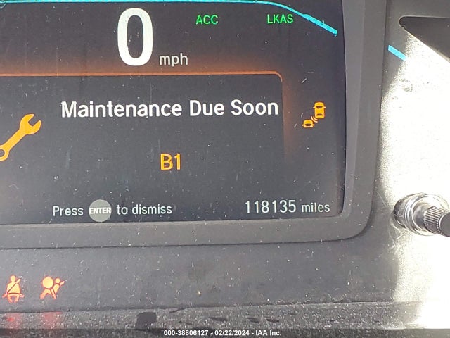 Honda Odyssey Touring 2018 5FNRL6H84JB053105 Image 16
