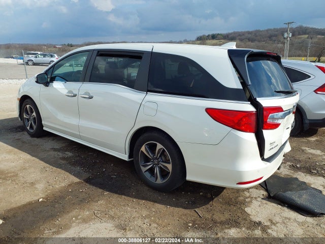 Honda Odyssey Touring 2018 5FNRL6H84JB053105 Image 3