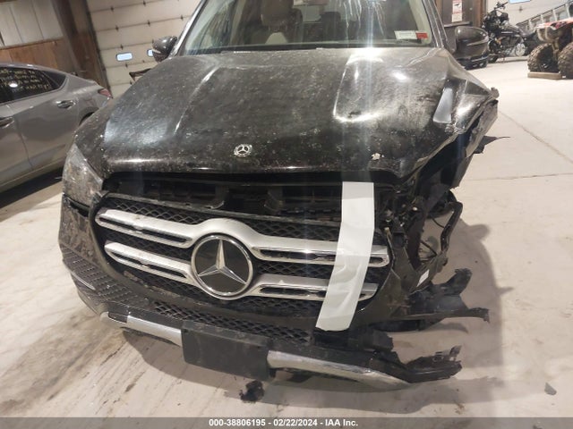 4JGFB4KB5LA092419 Mercedes-Benz Gle 350 4matic