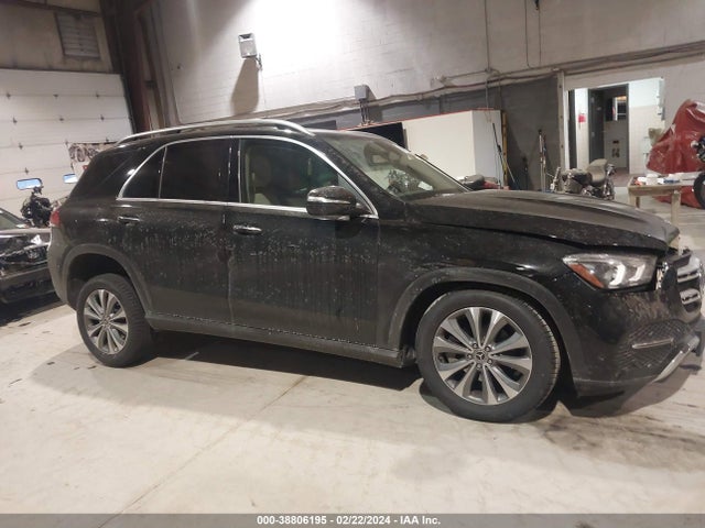 4JGFB4KB5LA092419 Mercedes-Benz Gle 350 4matic