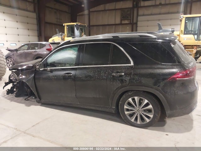 4JGFB4KB5LA092419 Mercedes-Benz Gle 350 4matic
