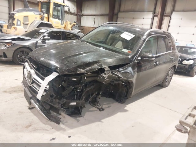 4JGFB4KB5LA092419 Mercedes-Benz Gle 350 4matic