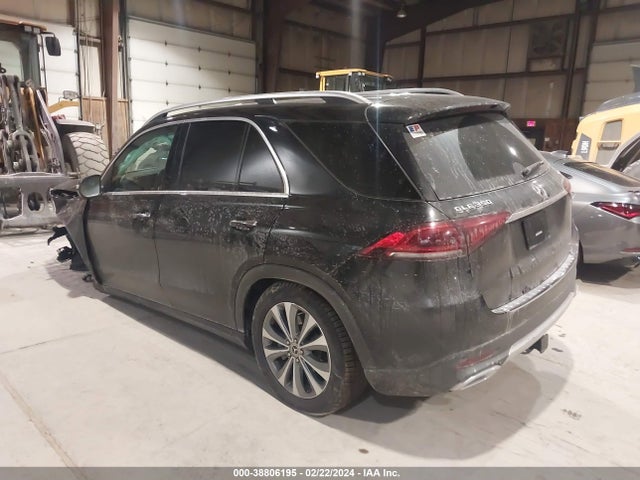 4JGFB4KB5LA092419 Mercedes-Benz Gle 350 4matic