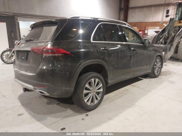 4JGFB4KB5LA092419 Mercedes-Benz Gle 350 4matic