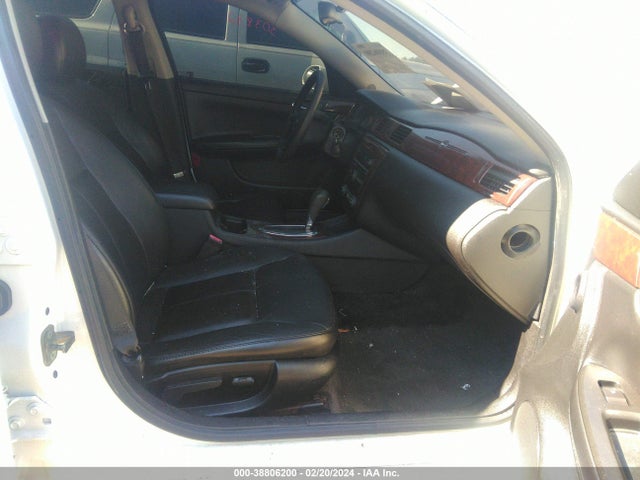2009 CHEVROLET IMPALA LT VIN: 2G1WT57K291303832