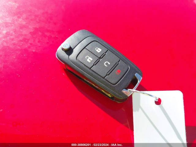KL7CJLSB6FB087830 Chevrolet Trax Lt