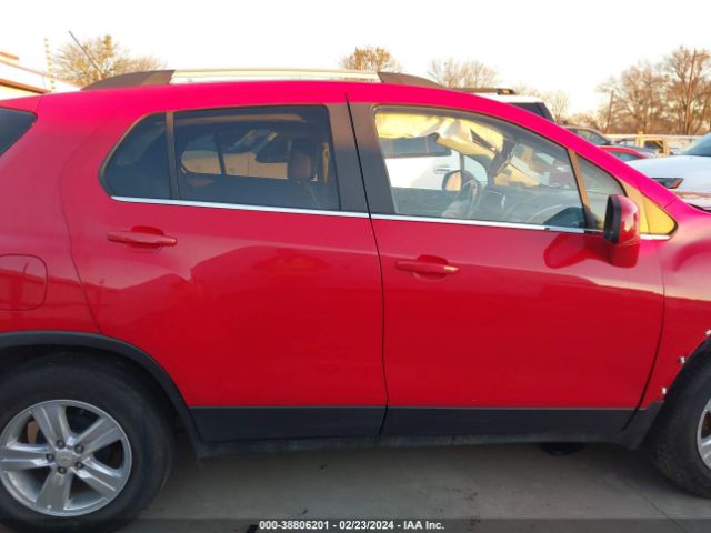 KL7CJLSB6FB087830 Chevrolet Trax Lt