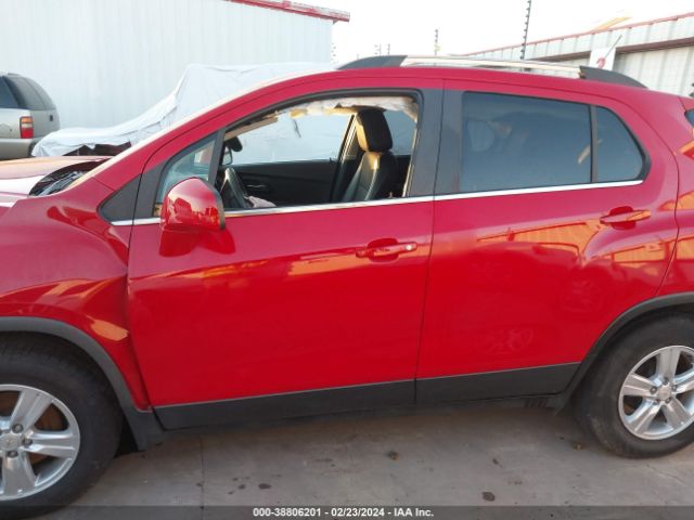 KL7CJLSB6FB087830 Chevrolet Trax Lt
