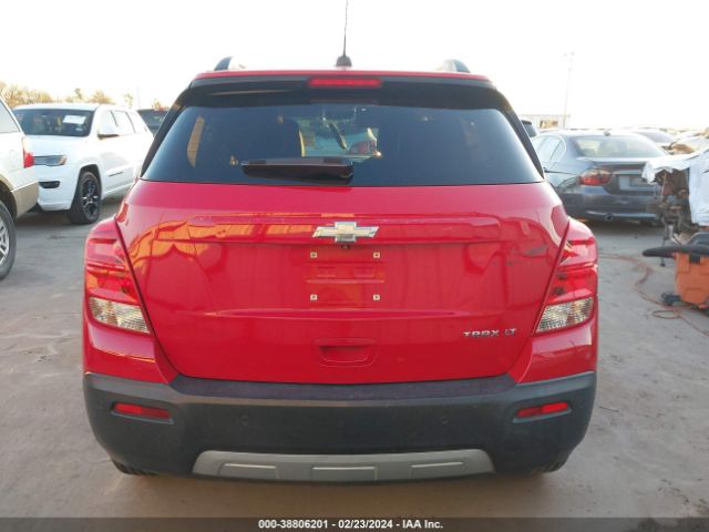 KL7CJLSB6FB087830 Chevrolet Trax Lt