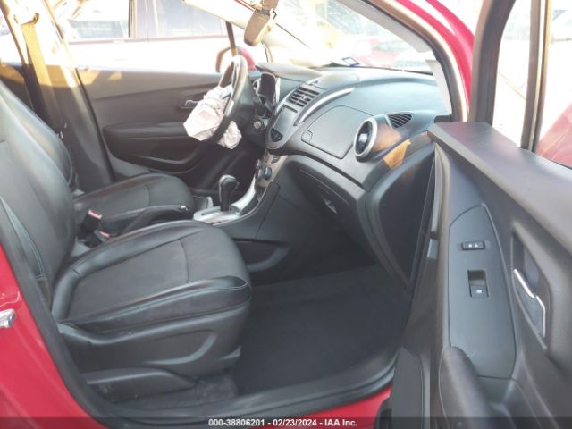 KL7CJLSB6FB087830 Chevrolet Trax Lt