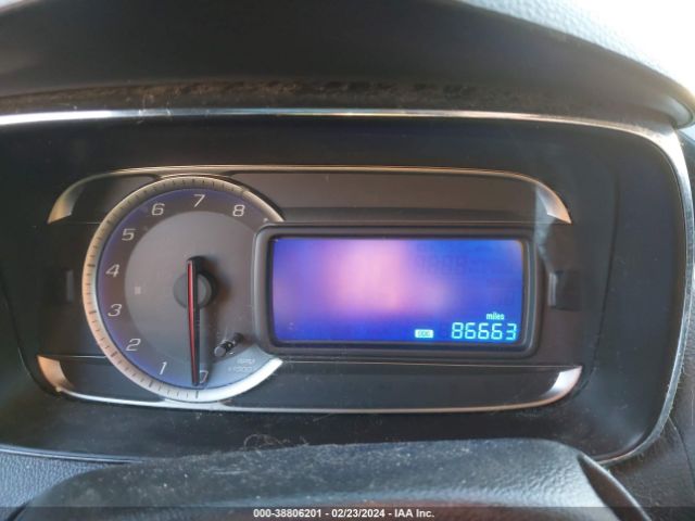 KL7CJLSB6FB087830 Chevrolet Trax Lt