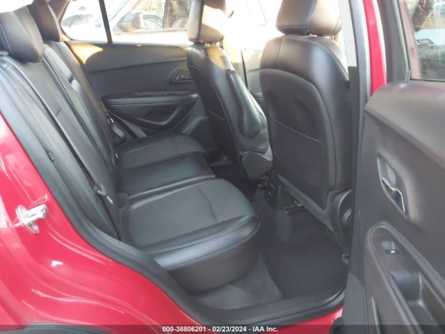 KL7CJLSB6FB087830 Chevrolet Trax Lt