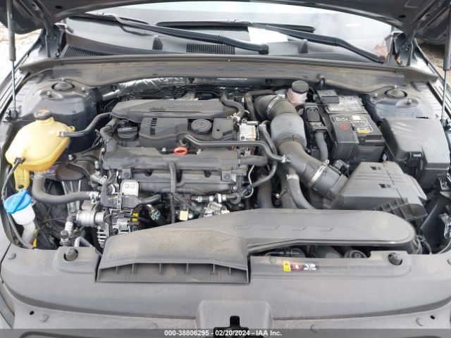 5XXG14J21NG148442 KIA K5 LXS