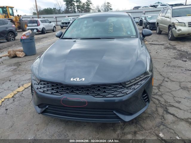 5XXG14J21NG148442 KIA K5 LXS