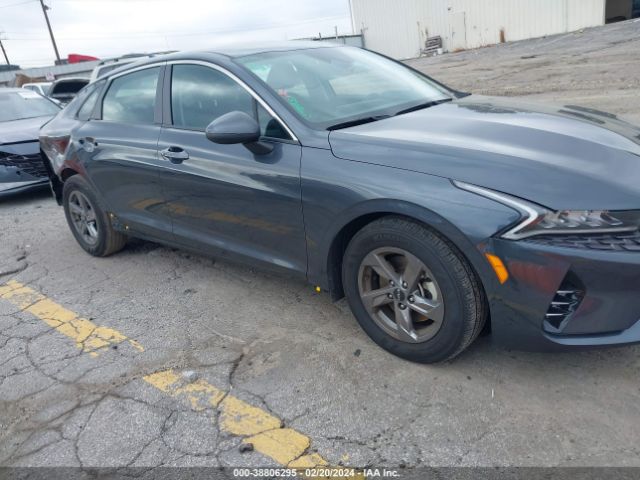 5XXG14J21NG148442 KIA K5 LXS