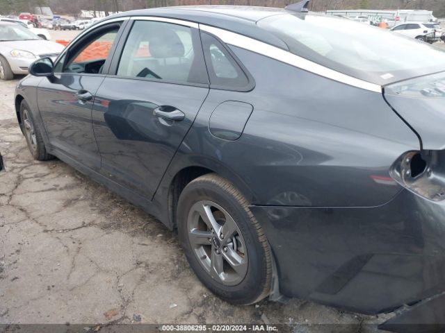 5XXG14J21NG148442 KIA K5 LXS