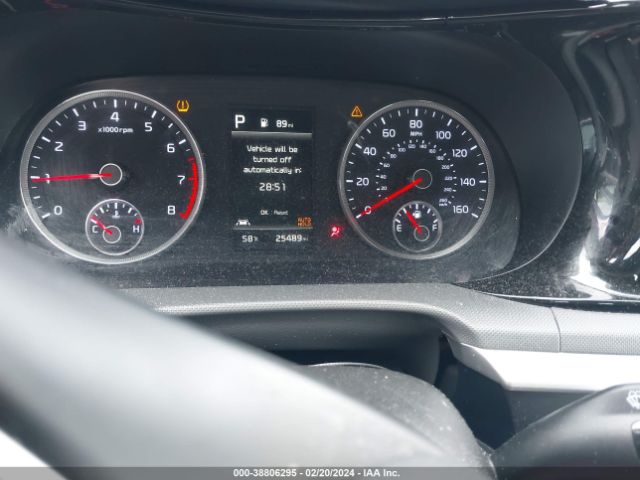 5XXG14J21NG148442 KIA K5 LXS