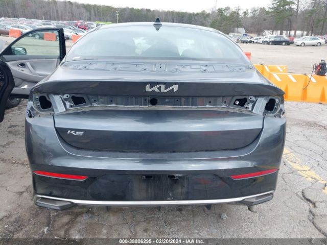 5XXG14J21NG148442 KIA K5 LXS