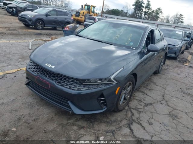 5XXG14J21NG148442 KIA K5 LXS