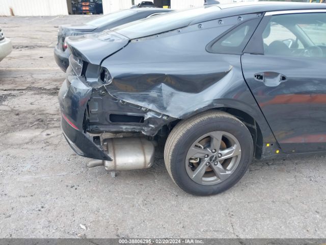 5XXG14J21NG148442 KIA K5 LXS