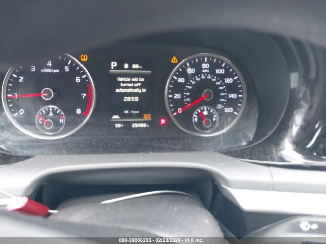 5XXG14J21NG148442 KIA K5 LXS