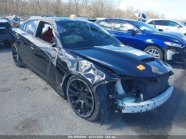 Dodge Charger R/t Rwd 2019 2C3CDXCT1KH721687 Image 1