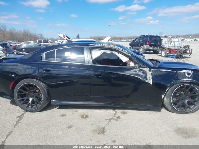 Dodge Charger R/t Rwd 2019 2C3CDXCT1KH721687 Image 12