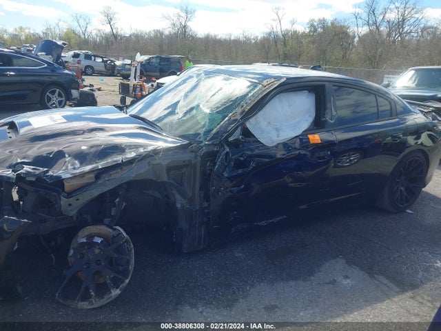 Dodge Charger R/t Rwd 2019 2C3CDXCT1KH721687 Image 13