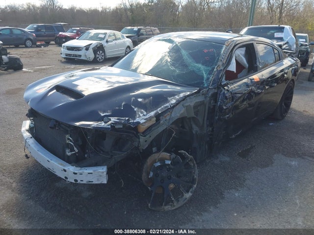 Dodge Charger R/t Rwd 2019 2C3CDXCT1KH721687 Image 2