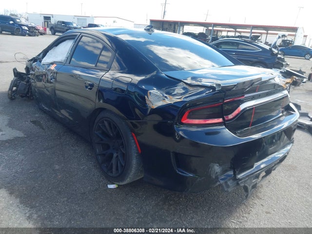 Dodge Charger R/t Rwd 2019 2C3CDXCT1KH721687 Image 3