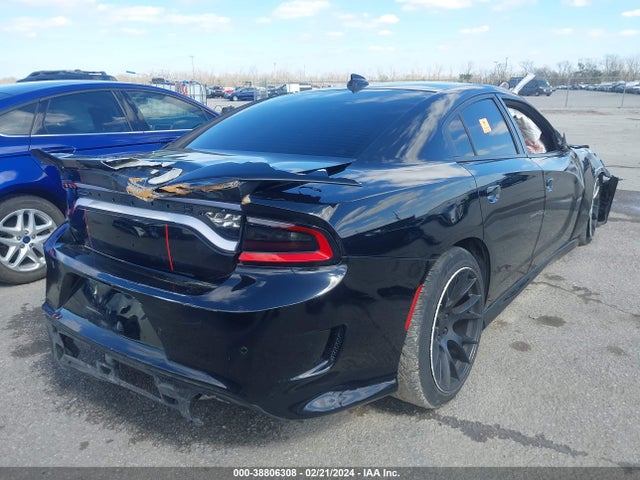 Dodge Charger R/t Rwd 2019 2C3CDXCT1KH721687 Image 4