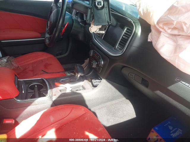 Dodge Charger R/t Rwd 2019 2C3CDXCT1KH721687 Image 5