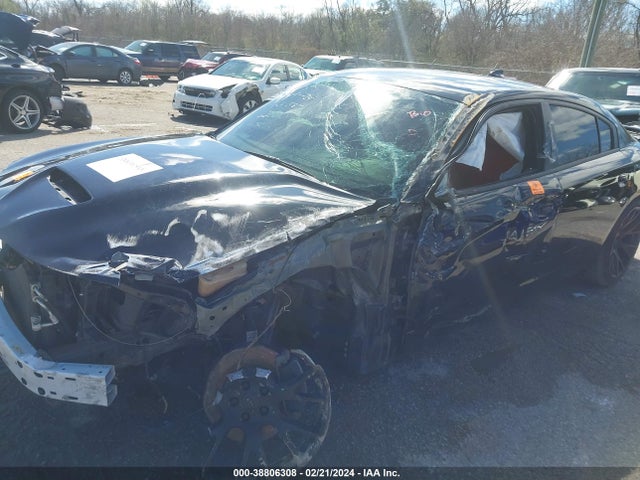 Dodge Charger R/t Rwd 2019 2C3CDXCT1KH721687 Image 6
