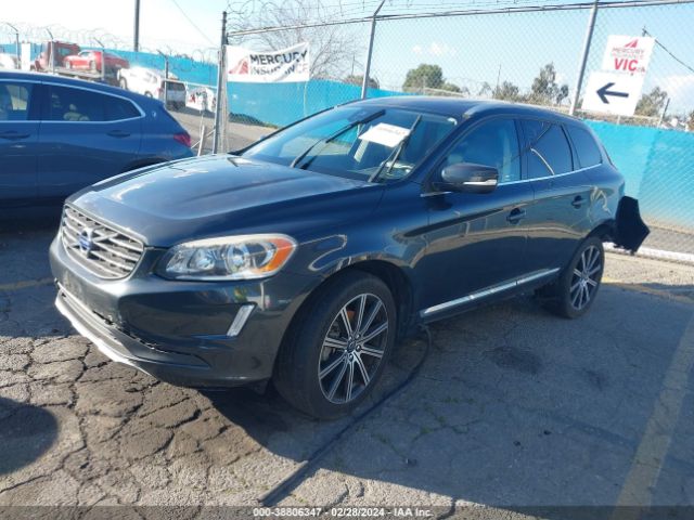 YV449MDK1F2720766 Volvo Xc60 T6
