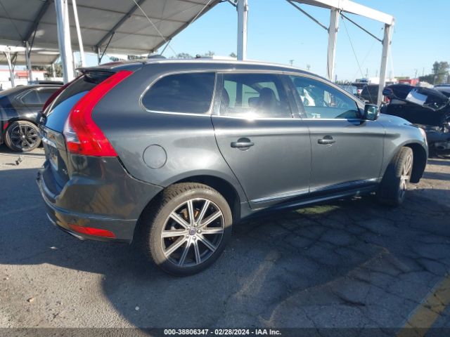 YV449MDK1F2720766 Volvo Xc60 T6