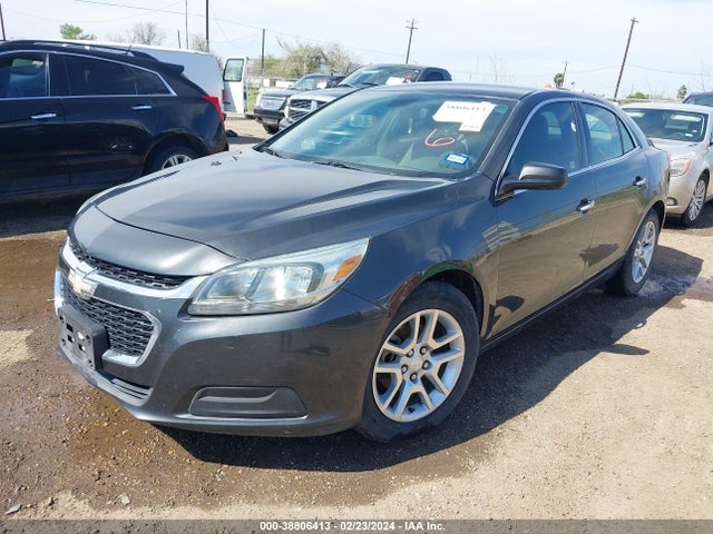 Chevrolet MALIBU LS 2015 1G11B5SL3FF156826 Image 2