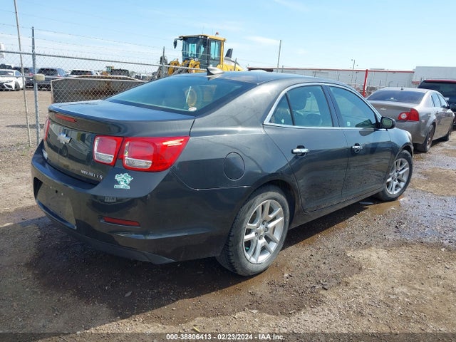 Chevrolet MALIBU LS 2015 1G11B5SL3FF156826 Image 4