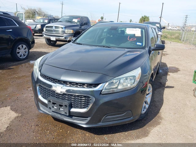 Chevrolet MALIBU LS 2015 1G11B5SL3FF156826 Image 6