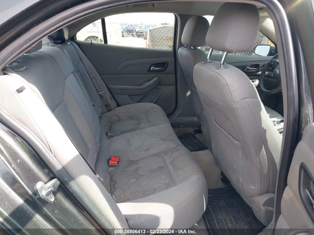 Chevrolet MALIBU LS 2015 1G11B5SL3FF156826 Image 8