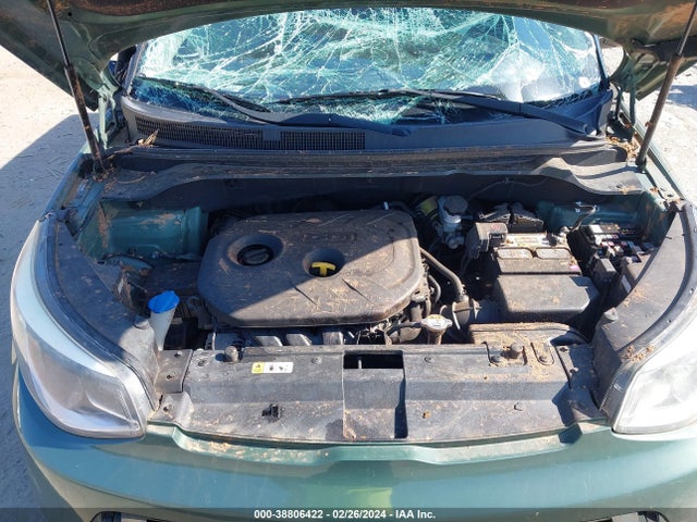 KIA SOUL + 2014 KNDJP3A50E7043523 Image 10