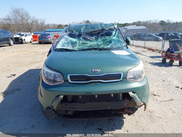 KIA SOUL + 2014 KNDJP3A50E7043523 Image 13