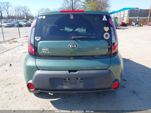 KIA SOUL + 2014 KNDJP3A50E7043523 Image 17
