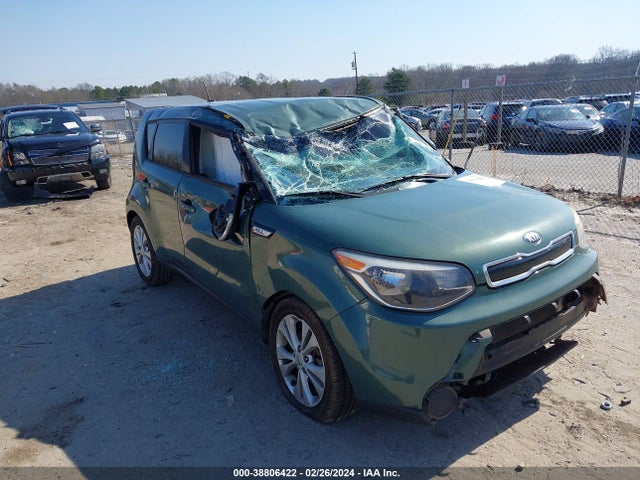 KIA SOUL + 2014 KNDJP3A50E7043523 Image 6