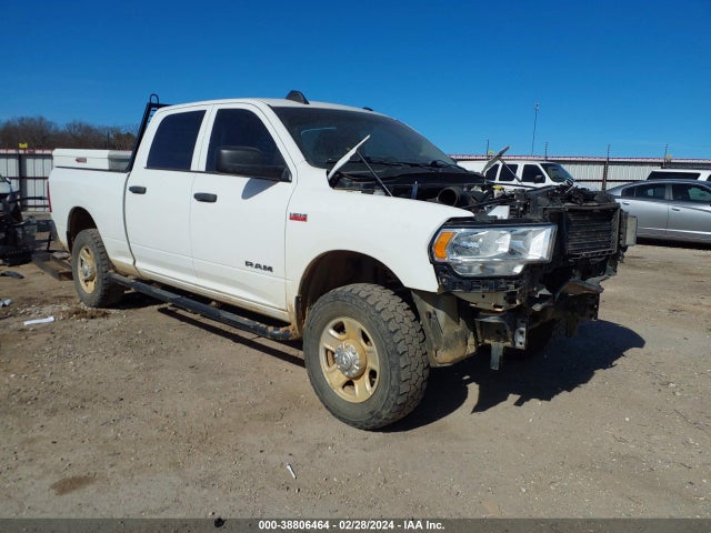 RAM 2500 Tradesman  4x4 6'4 Box 2019 3C6UR5CJXKG570473 главное изображение