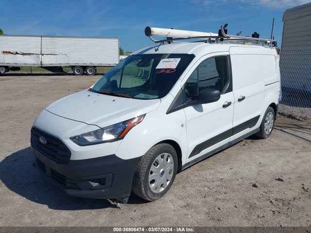 Ford Transit Connect Xl 2020 NM0LS7E2XL1466217 Image 2