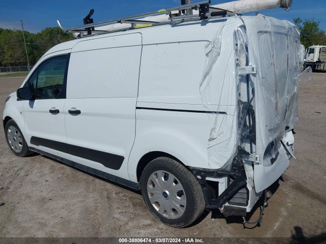 Ford Transit Connect Xl 2020 NM0LS7E2XL1466217 Image 3