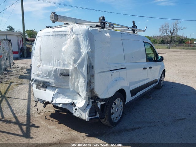 Ford Transit Connect Xl 2020 NM0LS7E2XL1466217 Image 4