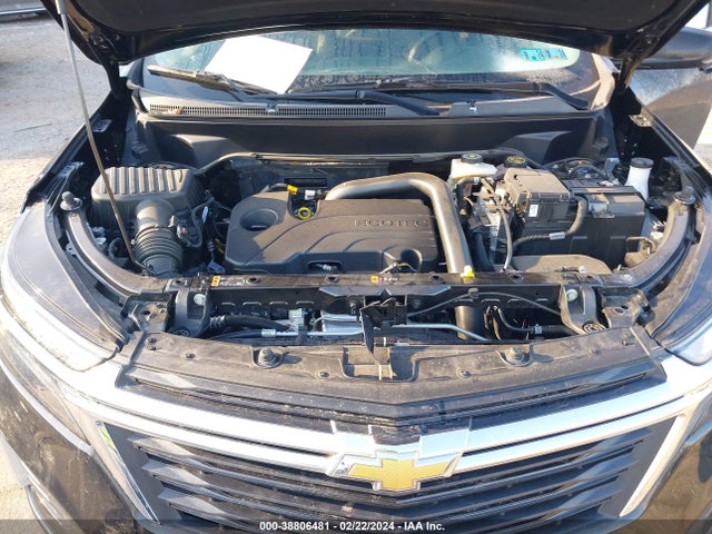 Chevrolet Equinox Awd 2fl 2023 3GNAXTEG9PL263227 Image 10