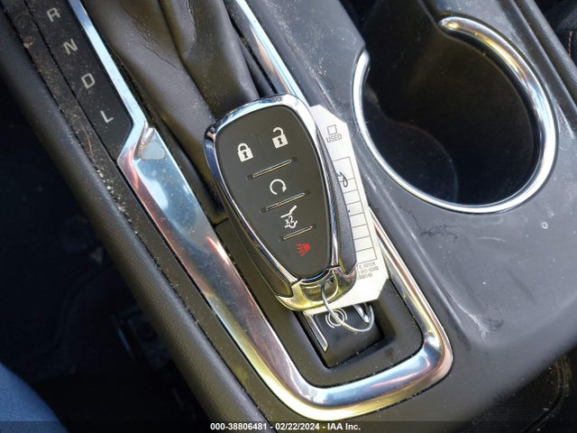 Chevrolet Equinox Awd 2fl 2023 3GNAXTEG9PL263227 Image 11