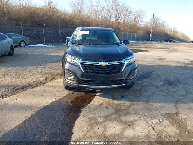 Chevrolet Equinox Awd 2fl 2023 3GNAXTEG9PL263227 Image 13